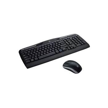 

Logitech MK330 keyboard RF wireless Black
