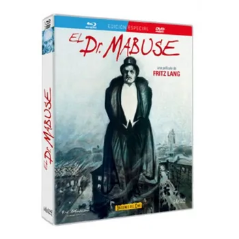 

Doctor Mabuse-great player + Inferno