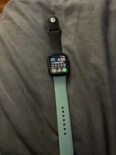 Protector de pantalla de cristal + cubierta para Apple Watch, 44mm, 40mm, 42mm, 38mm, accesorios de parachoques para Apple Watch series 5 4 3 SE 6