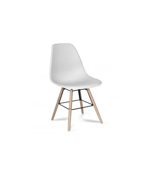 

CHAIR GLANCED WHITE