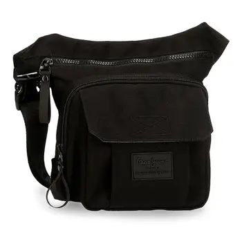 

Fanny Pack Square Pepe Jeans Denton Black