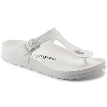 

Birkenstock 0128221 Gizeh Eva White Male Slippers