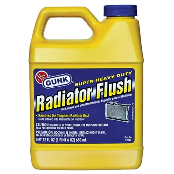 

1X GUNK C2124 Промывкарадиатора650мл