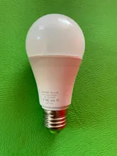 Apple Homekit-bombilla LED inteligente WIFI, 15W, RGB, Siri, Control por voz, hogar inteligente, funciona con Dohome Apple IOS / Bluetooth 4,0