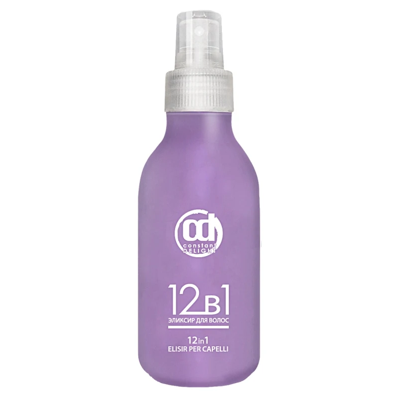 Constant delight, elixir for hair 12 in 1, 200 mlHair & Scalp Treatments AliExpress
