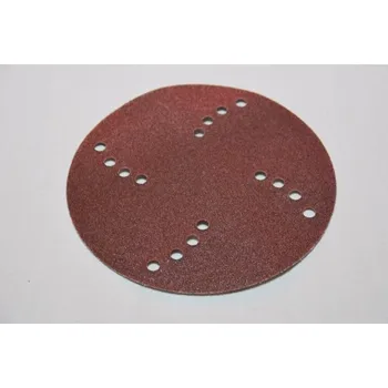 

SANDING DISC PERFORATED PAPER VELCRO 225 MM P/GIRAFFE GR120 BMA