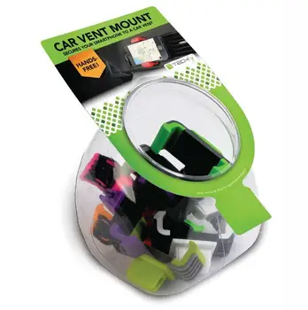 

Display rack vase holders Smartphone car charger