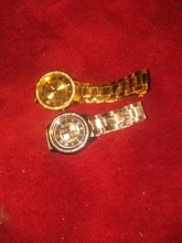 Reloj deportivo de acero inoxidable para mujer, camiseta nueva de marca CH, de lujo, dorado, de cuarzo, Unisex, 2021