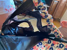 HOOPET Pet Dog Cat Carrier Bag Backpack Carring Bag Products for Dogs Anilmal Transport