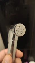 Bidet Faucet Sprayer-Kit Shower-Head Toilet Hand-Held Bathroom Hose--T-Adapter--Holder
