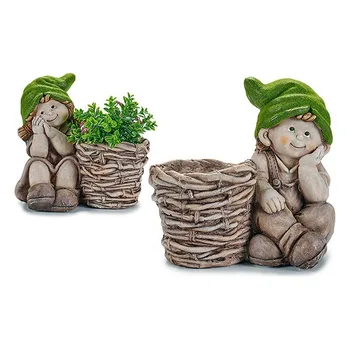 

Planter Ibergarden Resin
