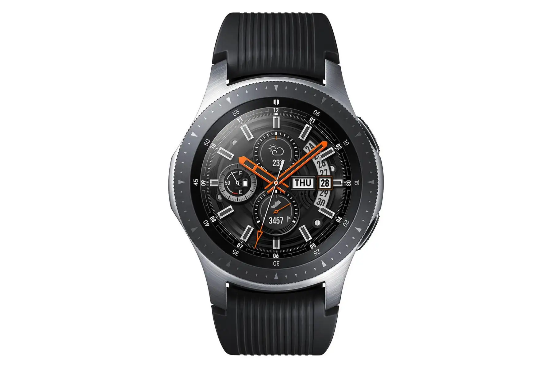 Умные часы Samsung Galaxy Watch, 46 мм