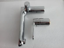 Waterfall Faucet Mixer Bath-Tub Robinet Baig Mounted Deck Accoona A6519 Split-Body