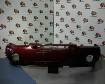 

FRONT BUMPER FORD PARTY BERL./COURIER