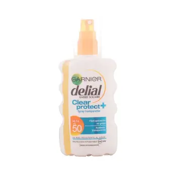 

Spray Sun Protector Clear Protect Delial SPF 50+ (200 ml)