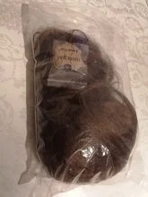 EASIHAIR-Peluca de cabello sintético para mujer, cabellera artificial ondulado con flequillo, largo, color marrón, de alta densidad, para Cosplay, resistente al calor