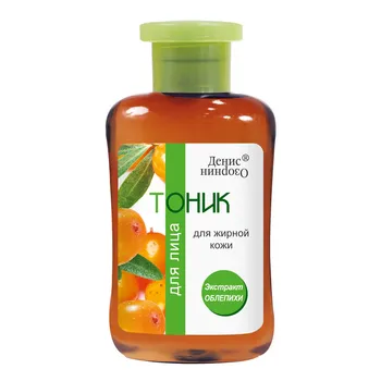 

Tonic for oily skin Green Mama with extract seabuckthorn 300 ml