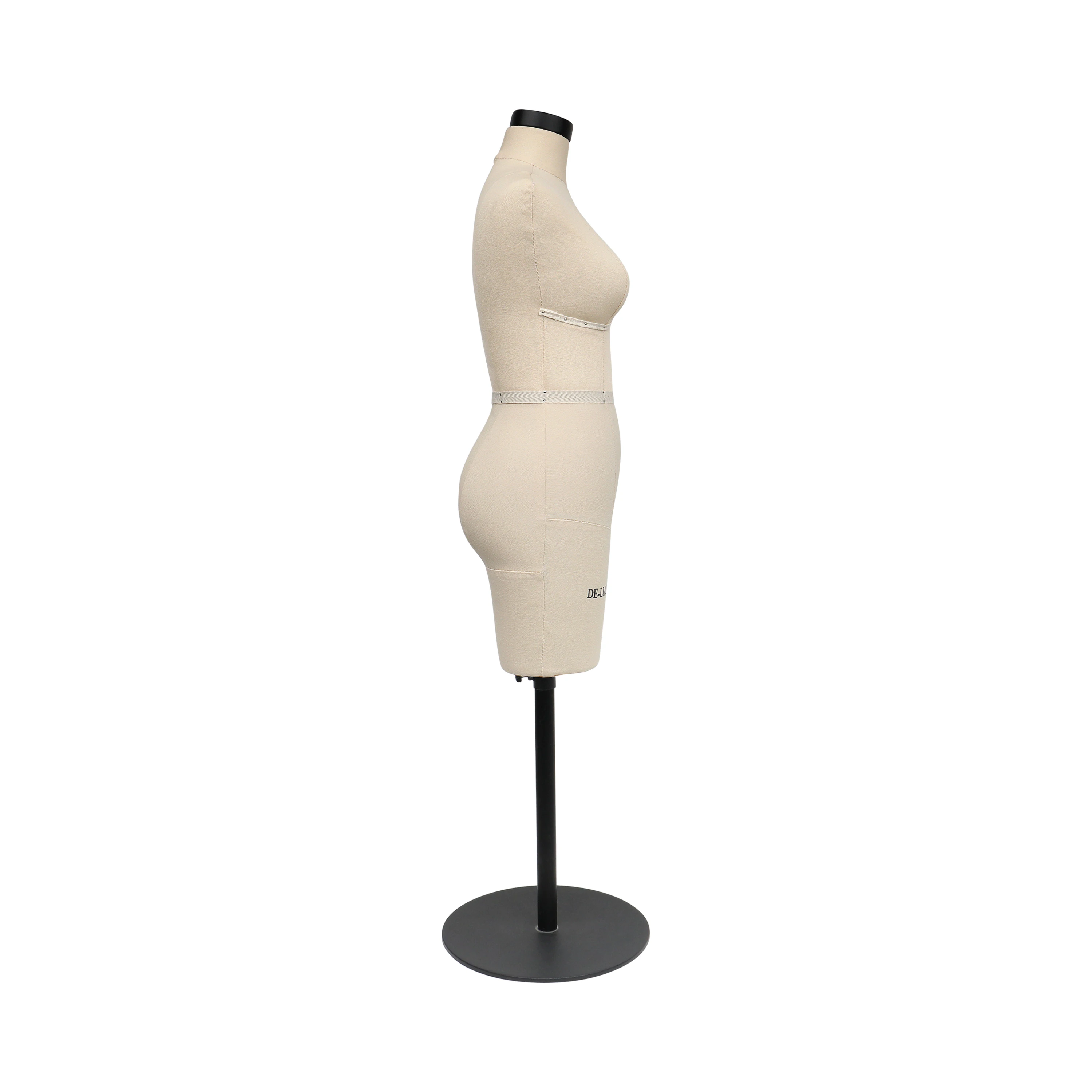 DL900 36B Female Mannequin, Lingerie Swimming Tailor Model for sewing, Half  Body Adult Full High Quality Dressmaker Dummy By sea, De-Liang Dress Forms