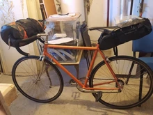 Bags-Accessories Bike-Bag Pannier-Cycle Mtb Cycling Waterproof NEWBOLER 8-10L