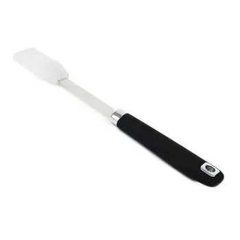 

Kitchen Brush Quttin Soft Stainless steel Black