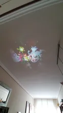 Laser-Projector-Light Indoor-Lighting-Decor Christmas-Decoration Stage 20-Patterns LED