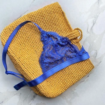 

Bralette Seamless Triangle Lace Bra Wireless Thin Underwear Sexy Lingerie Soft Push Up Bras For Women Hot