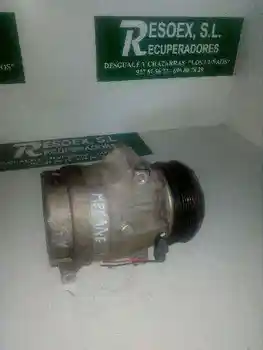 

7700105765 COMPRESSOR AIR CONDITIONING RENAULT MEGANE I PHASE 2 CLASSIC (..)