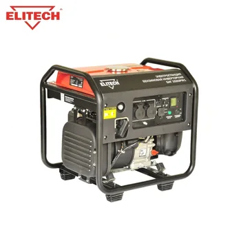 

Generator inverter ELITech BIG 3500РМ1 Power home appliances Backup source during power outages Diesel power stations