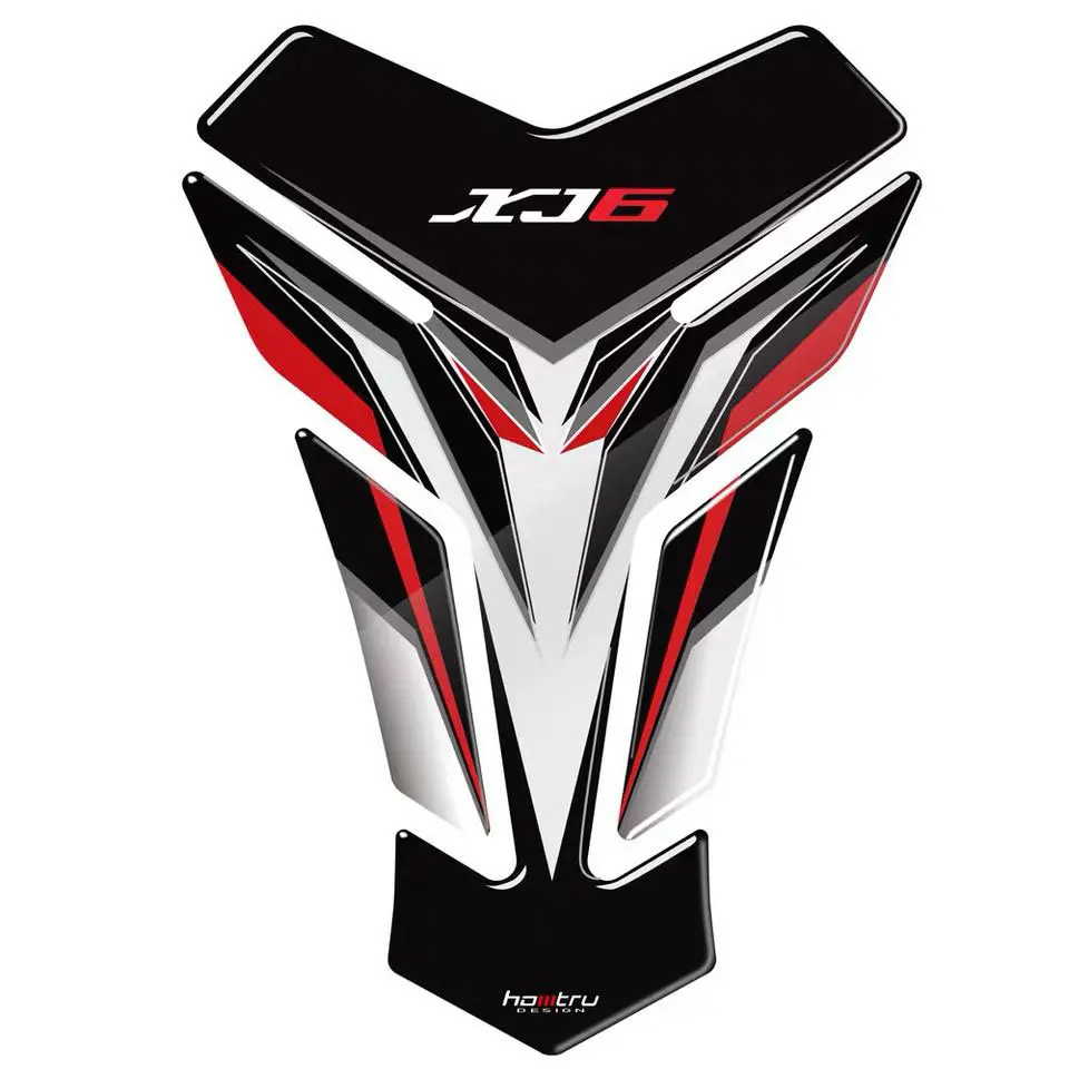 ߸ XJ6 SP ABS ȯ  3D ī   ׼    ũ е, ũ е Į  ƼĿ