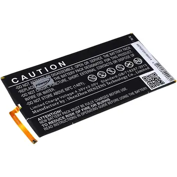 

Huawei S8-301w Tablet battery