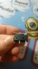 250VAC Tact-Switch 5A All-New 10pcs/Lot And On-Off KW11-3Z Long-Life 3-Pin/2-Pin High-Quality