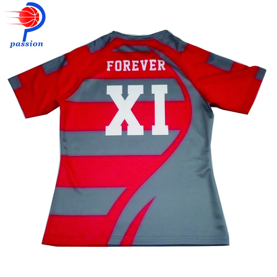 custom made rugby jerseys