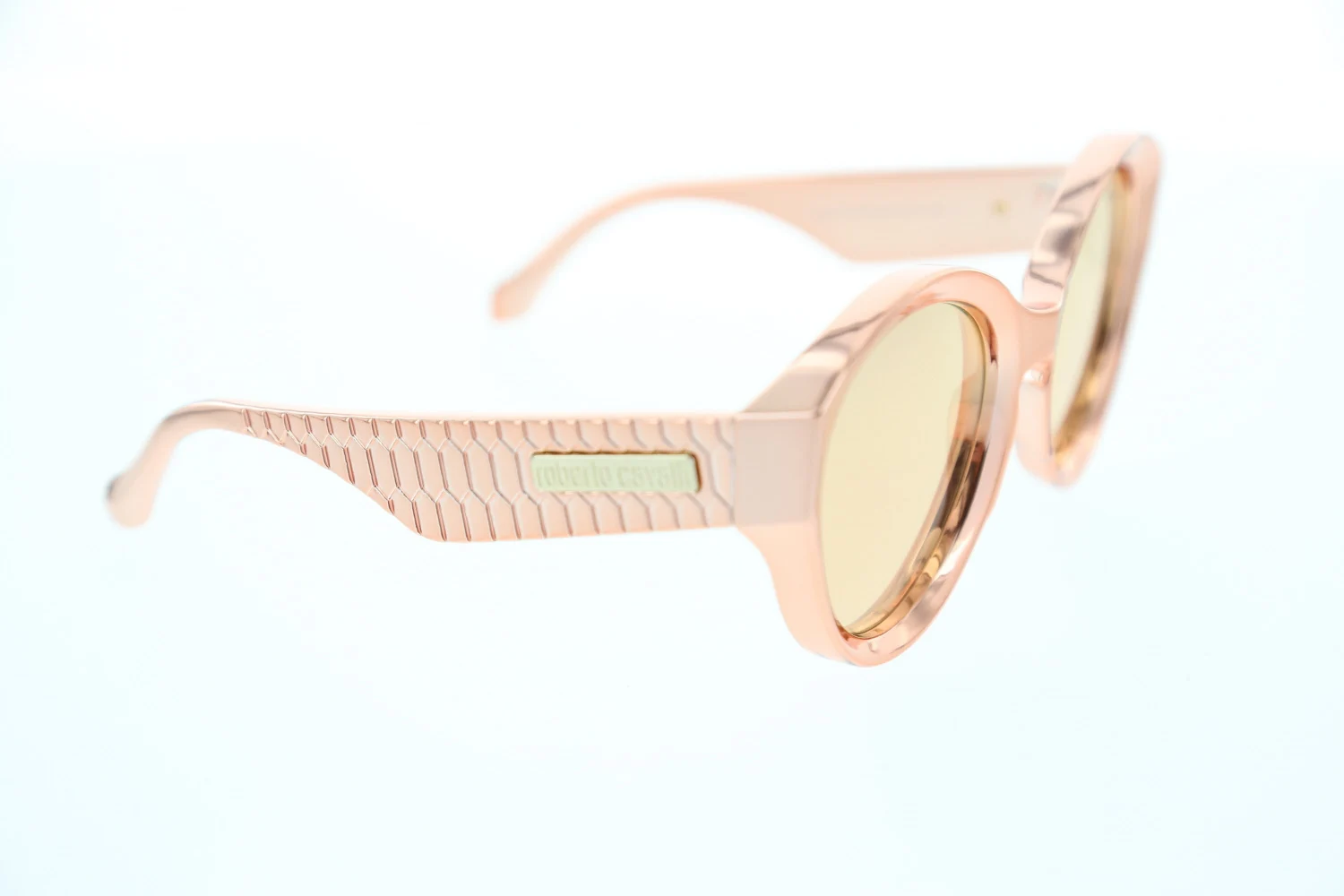 

Women's sunglasses rc 1099 72g bone bronze organic oval aval 56-20-140 roberto cavalli