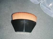 Makeup-Brush Bb-Cream Magic-Foundation Liquid High-Quality Hexagon Powder Short-Handle