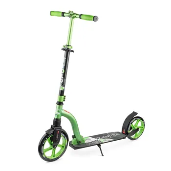 

Scooter trolo Lux quantum II, Green