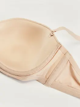 

Strapless Bra D/E Coupe