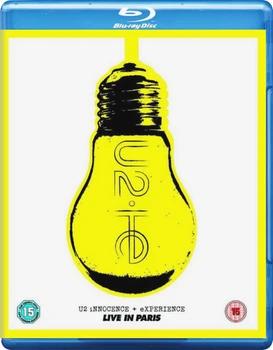 

U2 / Innocence + Experience - Live in Paris (Blu-ray)