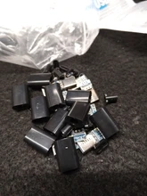 Jack-Tail-Plug Conector Electric-Terminals Case Male 10pcs/Lot Phone Type-C Mirco