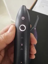 Oclean-irrigador Oral W1 inalámbrico, limpiador Dental recargable, chorro de agua, tanque de 30ml, volumen portátil, viaje