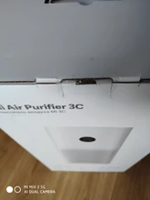 Xiaomi-purificador de aire Mijia purificador de aire Mi 3C versión Global, pantalla Digital LED, filtro HEPA, WIFI, app, control inteligente por voz IA, buena calidad