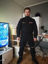 Racing Jacket Clothing-Protection DUHAN Motocross Enduro Coldproof Riding Men