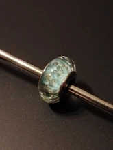 Fine-Jewelry Beads Charms Murano Bracelet Sparkling JIUHAO 925-Silver Women Original