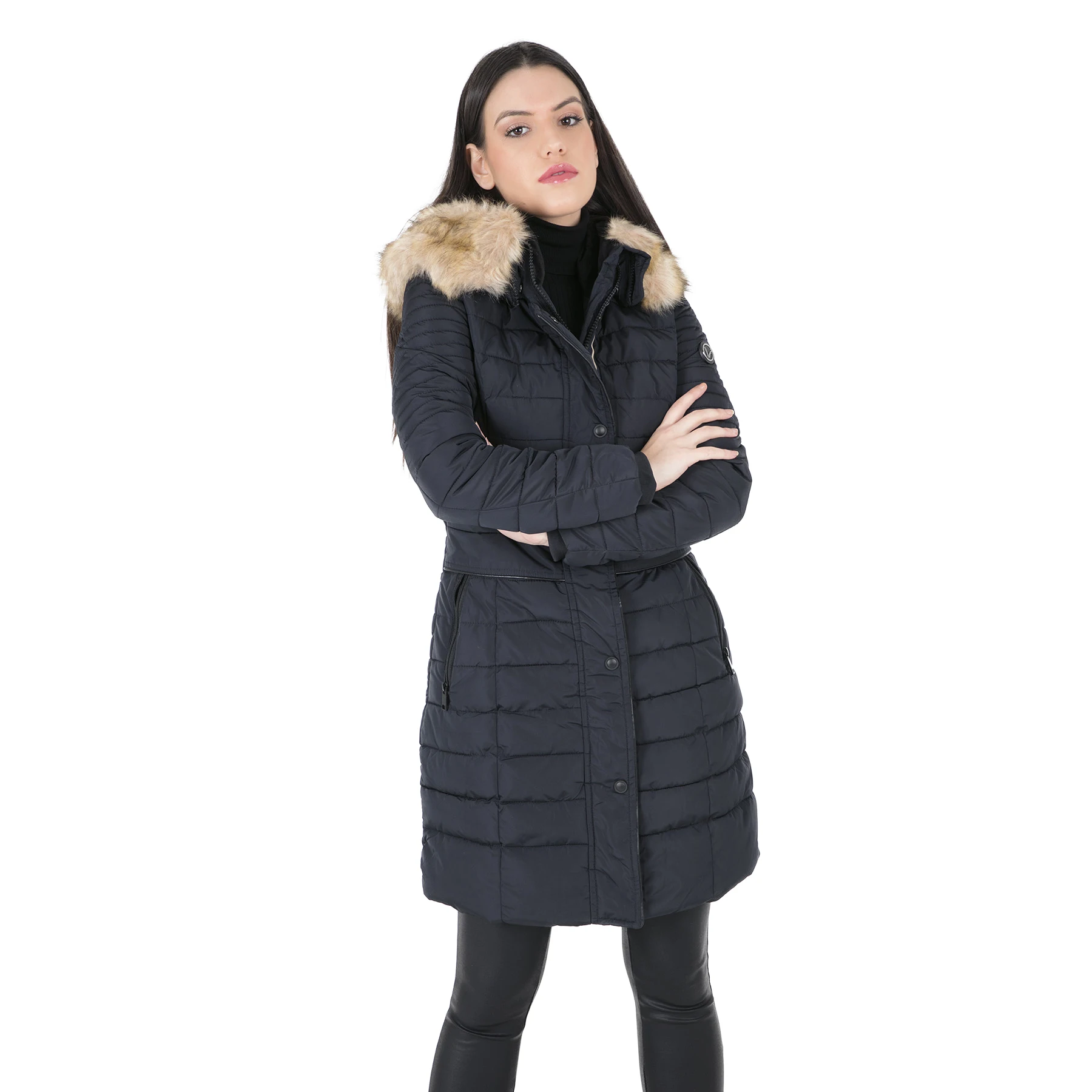 

PIQUE WOMEN COAT LINAxx