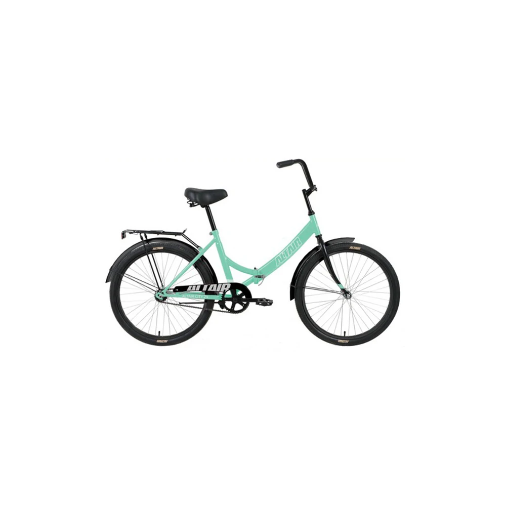 Велосипед ALTAIR CITY 24 (24&quot 1 ск. рост 16&quot скл.) 2019 2020|Велосипед| |
