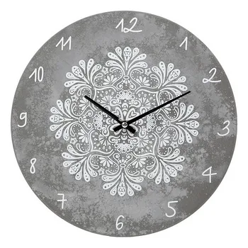 

Wall Clock Mandala (ø 29 cm) 110693
