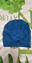 Diadema bonita para bebé y niña, bandanas con lazo de algodón, turbante elástico, accesorios para el cabello, sombrero de niño