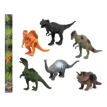 

Set of Dinosaurs 110241 (6 pcs)