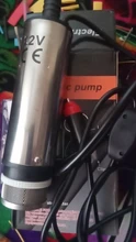 24V Submersible-Oil-Pump Water-Suction-Pump Fuel-Transfer Diesel Volt Electric 12 30l/min