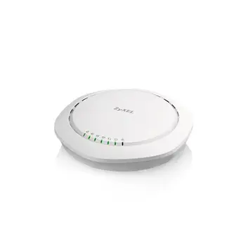 

Zyxel WAC6503D-S WLAN access point 1300 Mbit/s support Power over Ethernet (PoE) White