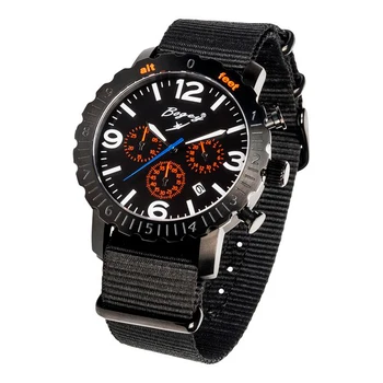 

Men's Watch Bogey BSFS001ORBK (44mm)